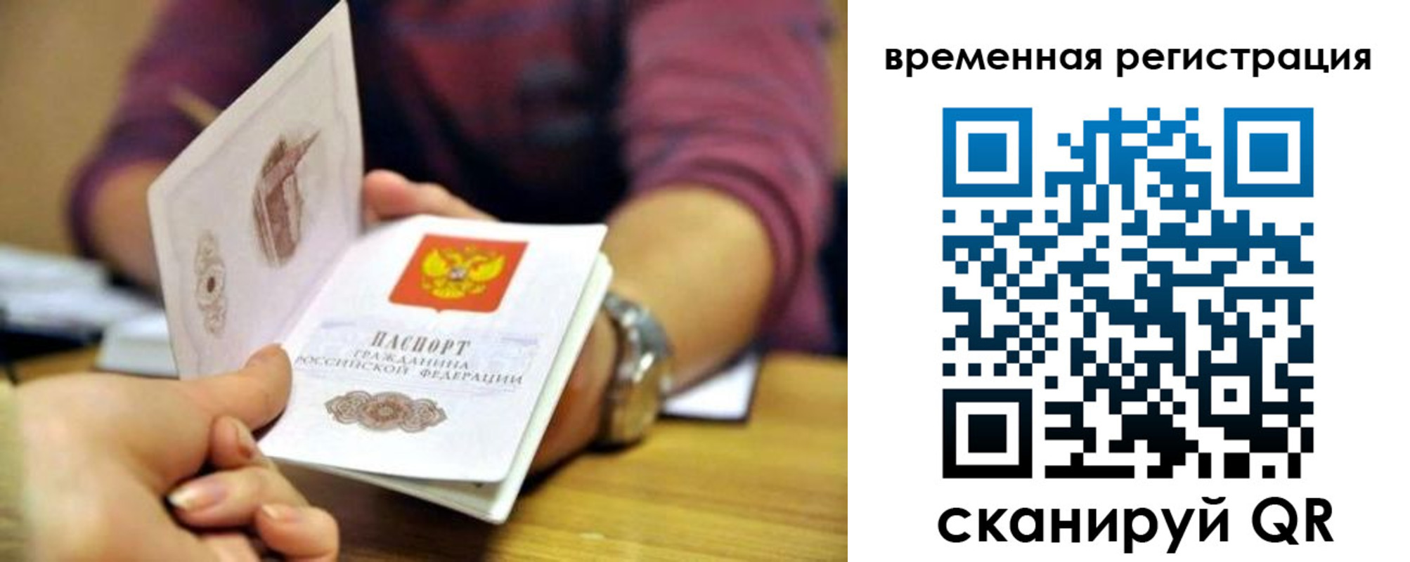прописка штамп в Красноармейске
